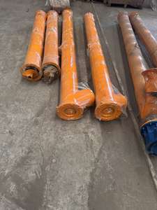 Industriële schroeftransporteurs: hoge efficiëntie, slijtvast, energiebesparend, ideaal voor bulkmateriaalverwerking in de productie - Product Image 6