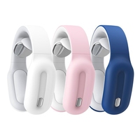 YOUMAY Masseur USB portable sans fil rechargeable électrique intelligent pour le massage du cou