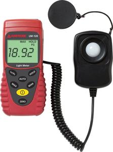 สินค้าใหม่เอี่ยม AMPROBE LM-120 เครื่องวัดแสง LM-100 - Product Image 2