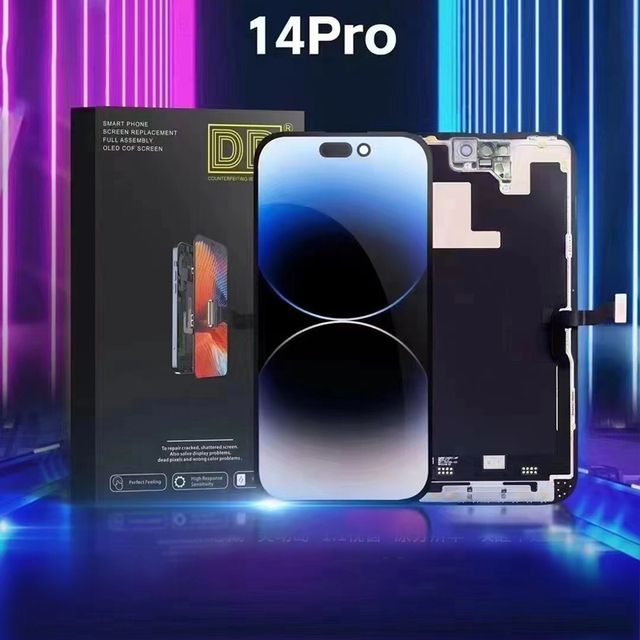 Dd Oled for iphone 14 Pro Max 13 15 Dd for iphone Lcd Original DD Oled LCD 13 15 Pro Max