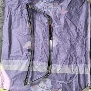   Rejilla Cromada para Coche, Modelo ES350 2006, Embellecedor de Actualización Plateado para Parachoques Delantero - Product Image 5