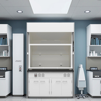 Fabricant professionnel en gros de hotte à fumée moderne en acier et de mobilier de laboratoire pour hôpitaux/écoles