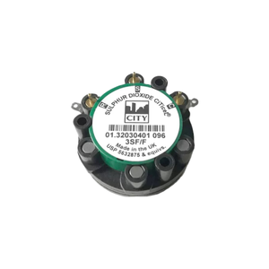Sensor de gas de dióxido de azufre (SO2) 3SF/F con conexión de PIN PCB chapado en oro 3SFF - Product Image 1