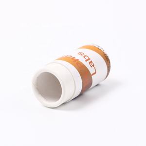 <span class=keywords><strong>Prix</strong></span> usine Tablette écologique Papier Kraft Tubes en carton Push up Capsule Conteneur Tube en papier Emballage étanche à l'humidité - Product Image 2