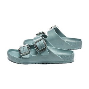 Sandales orthopédiques EVA Boken Arizona 2026 tendance à double boucle avec soutien de la voûte plantaire et semelle en liège – Prix usine - Product Image 2