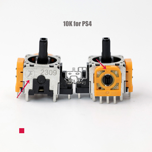 NSLikey 3D <strong>Analog</strong> <strong>Stick</strong> for <strong>PS4</strong> <strong>Controller</strong> 3D <strong>Analog</strong> <strong>Stick</strong> Joystick Thumbstick Repair Parts-Favor Mold 1 - Product Image 3