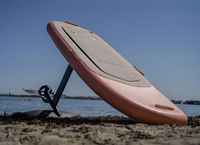 Nouvelle arrivée 2026 HITU E-Foil Planche électrique à foil 8kw Propulsée par Efoil Modèle de planche de surf avec CE MSDS Nouveau à vendre
