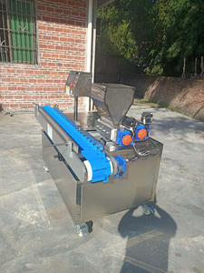 Macchina Automatica Commerciale per la Formatura e il Riempimento di Torte, Pasticcini, Croissant, Pane e Rotoli d'Uovo con Crema - Product Image 5