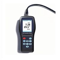 Yheng Handheld DO Meter Penguji Kualitas Air Portabel Penganalisis Oksigen Terlarut Detektor Air