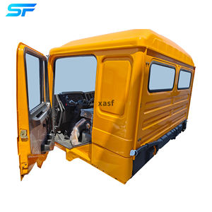 Shacman F3000 X3000 X5000 X6000 M3000 M6000 H3000 Запчасти для тяжелых грузовиков в сборе для Shacman Delong Aolong - Product Image 2