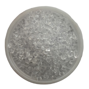 Policarbonato PC Plástico Materias primas PC 1000R Policarbonato PC Resina Gránulos Precio - Product Image 3