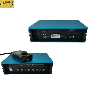 Amplificateur de puissance de <span class=keywords><strong>voiture</strong></span> 12V son 4 canaux numérique 6 en <span class=keywords><strong>8</strong></span> sorties amplificateur de <span class=keywords><strong>voiture</strong></span> amplificateur audio de <span class=keywords><strong>voiture</strong></span> - Product Image 5