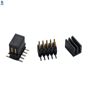 Connecteur de capteur pour contrôleur PLC, connecteur à broches, neuf d'origine FTSH-105-01-L-DV-P - Product Image 1