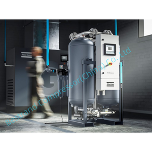 Atlas Copco CD + essiccatore ad aria compressa senza calore-40 °C PDP basso consumo energetico CD 35 + caduta di pressione 0,095bar FAD 35L/S - Product Image 6