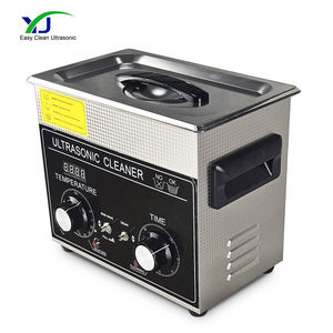 3L 120W Mechanische Ultraschall reinigungs maschine Schmuck Dental teile Ultraschall reiniger Ultraschall bad - Product Image 2