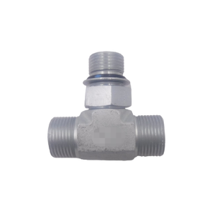 وحدة تحكم برمجية PLC طراز FF1861T1210S مع 34 منفذ ORFS ذكر و 58 منفذ ORB - Product Image 1