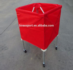 Chariot de balle pliable chariot de volley-Ball - Product Image 5