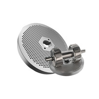 Máquina Eléctrica de Alta Productividad para la Elaboración de Pienso en Pellets para Granjas Avícolas, Planta de Fabricación, Sistema Completo de Procesamiento de Granos