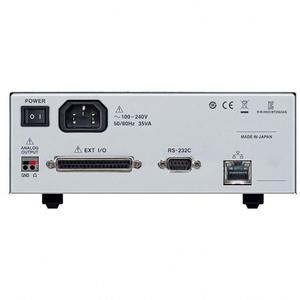 เครื่องทดสอบแบตเตอรี่ BT3562A Hioki AC สี่เทอร์มินัลช่วง6V/60V/100V AC-IR ocv BT356xA ซีรีส์ - Product Image 4