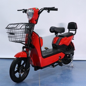Nuevo Modelo de Scooter Eléctrico de 2 Ruedas con Motor de 350w en Pakistán, Jinying E 2024, Económico - Product Image 3