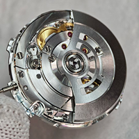 Montre de haute qualité en acier inoxydable, boîtier de 41 mm, mouvement automatique 3235, montre de luxe haut de gamme, étanche, pour homme