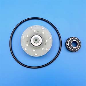 Kit de Reparación de Bomba de Circulación <span class=keywords><strong>para</strong></span> <span class=keywords><strong>Lavavajillas</strong></span> <span class=keywords><strong>Bosch</strong></span>, Sello de Repuesto <span class=keywords><strong>Bosch</strong></span> 10013913 00419027 419027 - Product Image 2