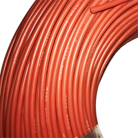 Fil électrique en silicone super souple SY 15AWG 300/0.08mmTPC pour connecteur automobile