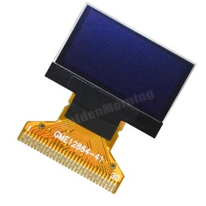 GME12864-41 0.96 ''0.96 Inch 0.96 Inch Micro Mini No Màn Hình Cảm Ứng Hiển Thị Màn Hình <span class=keywords><strong>OLED</strong></span> Màn Hình - Product Image 2