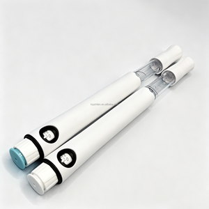 D7 0-50IU Adjustable Injection <b>Pen</b> with 4ml Empty Cartridge <b>Refills</b> for Healthcare Accessory Supply - Product Image 6