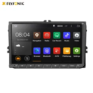2020 cost mini truck portable TV car dvd player Open frame industrial panel square monitor