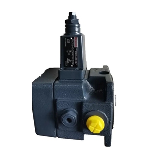 Bomba de Paletas de Desplazamiento Variable Hidráulica Serie V3 1PV2V4, 45-250 Bar, para Maquinaria Pesada, 1PV2V4-40/25RA01MC40A1 - Product Image 4