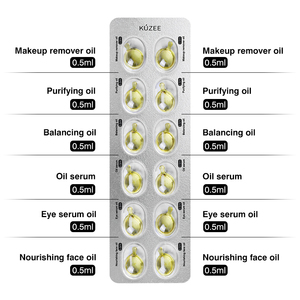 Set <span class=keywords><strong>de</strong></span> Cuidado <span class=keywords><strong>de</strong></span> la Piel en Tamaño Viaje, Aceite Desmaquillante, Limpiador <span class=keywords><strong>Facial</strong></span>, Purificante, Equilibrante, Sérum para Ojos y Rostro, <span class=keywords><strong>Kit</strong></span> <span class=keywords><strong>de</strong></span> Cápsulas <span class=keywords><strong>de</strong></span> Aceite - Product Image 6