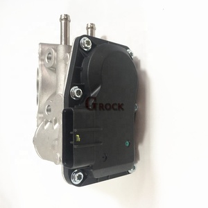 纳瓦拉D40探路者和日产探路者的新EGR阀14710-EC00D 14710-EC00B - Product Image 5