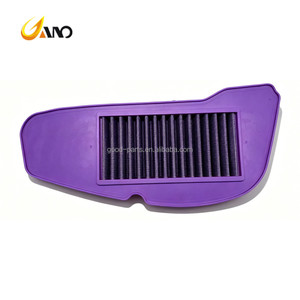 Wanou fazzio แผ่นกรองอากาศสำหรับมอเตอร์ไซค์125 Grand <span class=keywords><strong>filano</strong></span> วัสดุไฮบริด125 - Product Image 2
