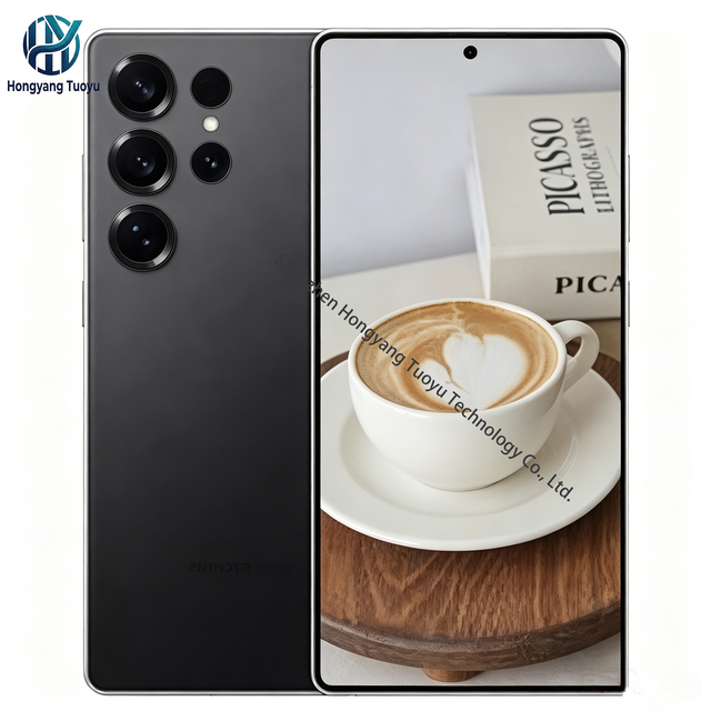 S25 Ultra New Original 22G+1TB 7.3 Inch HD 5G Smartphone Android16 GPS Navigation CDMA Dual SIM 144Hz 108MP 65W Fast Shipping