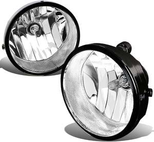 BBmart Auto voiture accessoires pare-chocs avant gauche LED antibrouillard OE 2128200356 pour <span class=keywords><strong>Mercedes</strong></span> Benz W204 W212 A207 C207 S212 W221 - Product Image 5