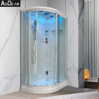 Aokailiya — petit carré de salle de bain modulaire, toilette complète et salle de bain pré-assemblée, tout-en-un, nouveauté