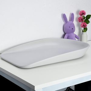 Thái Thiết Kế Mềm Xách Tay Bé Thay Đổi Pad Không Thấm Nước Không Trượt Dễ Dàng Làm Sạch Lau Cho Tất Cả Các Bảng Tủ Trẻ Sơ Sinh - Product Image 1