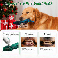 Jouets à mâcher interactifs en nylon résistant pour chiens agressifs, motif crocodile de dessin animé populaire Zhierde, jouet pour chien indestructible et écologique