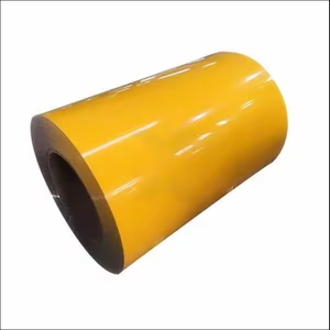 Chất lượng cao ppgi cuộn dây thép mạ kẽm Prime prepainted tấm mạ kẽm trong nhà máy giá với cắt Hàn uốn dịch vụ - Product Image 3