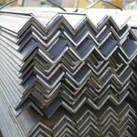 Acier profilé en angle ASTM A36 A53 Q235 Q345 / Acier profilé en angle laminé à chaud / Acier profilé en angle MS, Acier profilé en angle inégal pour la construction