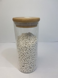 Fertilizante Granular <span class=keywords><strong>NPK</strong></span> de Grado Agrícola, Suministro de Fábrica, Fabricación Industrial, Alta Calidad, Fertilizante Italiano 12-12-17 Gris - Product Image 2