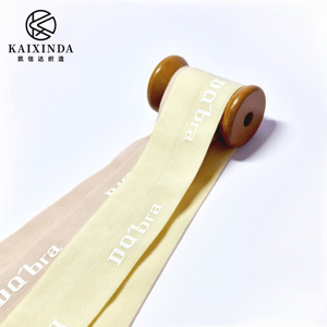 Giá thấp Foldover ban nhạc đàn hồi gấp trên đàn hồi nylon gấp quần áo đàn hồi - Product Image 5