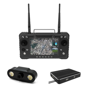 Control Remoto Inalámbrico CUAV Black H16 PRO para Pixhawk, de Largo Alcance, Hecho en Guangdong, para Helicópteros de Juguete, Envío Gratis - Product Image 1