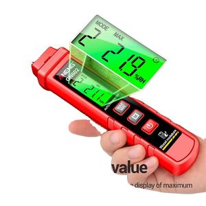 Medidor <span class=keywords><strong>de</strong></span> humedad <span class=keywords><strong>de</strong></span> madera digital GN602 0 ~ 58% Probador <span class=keywords><strong>de</strong></span> humedad inteligente <span class=keywords><strong>Valor</strong></span> máximo/Mini 2,5 cm Profundidad <span class=keywords><strong>de</strong></span> medición 1 año <span class=keywords><strong>de</strong></span> garantía - Product Image 3