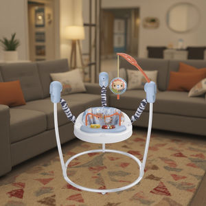 Fabricant professionnel durable utilisant des pulls d'apprentissage de chaise berçante de jouet d'<span class=keywords><strong>activité</strong></span> de bébé avec la musique de lumières - Product Image 1