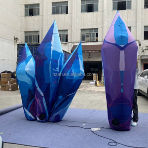 Modèle <span class=keywords><strong>de</strong></span> <span class=keywords><strong>cristal</strong></span> gonflable géant réaliste, <span class=keywords><strong>cristal</strong></span> <span class=keywords><strong>de</strong></span> <span class=keywords><strong>roche</strong></span> ou <span class=keywords><strong>cristal</strong></span> <span class=keywords><strong>de</strong></span> glacier gonflable accrocheur pour les activités et événements Alice - Product Image 5