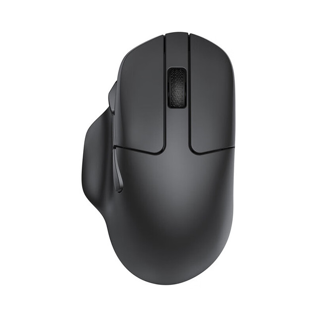 Hot Sell Keychron M7 Wireless Tri-Mode Mouse Ergonomic Mechanical Lightweight Mouse Game Office Macro Drive Mouse for PC