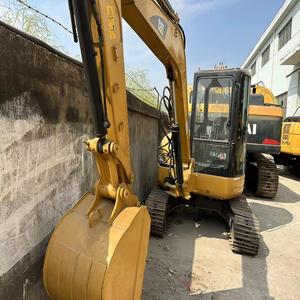 Mini pelleteuse 5 tonnes d'occasion CAT 305SR 305 305CR 305.5E pelleteuse sur chenilles d'occasion Polyvalent Performance machines de construction - Product Image 3