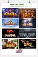 Pemutar Ocean King 3 Plus Legend of Beast Fish, permainan Software pemburu ikan 6/8/10